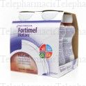 Fortimel Diacare Arôme Chocolat 4 x 200ml