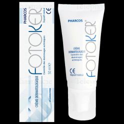 FOTOKER Cr&egrave;me dermatologique tube 50 ml