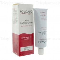 FOUCAUD Cr&egrave;me podologique tube 50ml