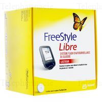 FREESTYLE LIBRE LECTEUR