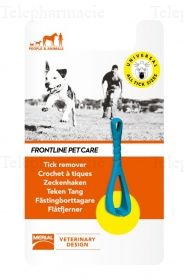 Pet Care Crochet &agrave; Tiques