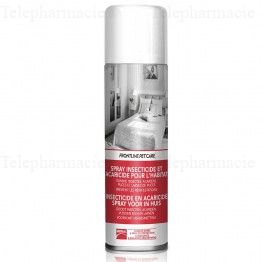 FRONTLINE PET CARE Spray insecticide et acaricide pour l'habitat spray 250ml