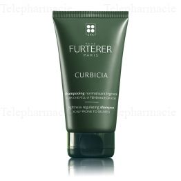 Curbicia shampooing normalisant legerete cuir chevelu a tendance grasse 150ml