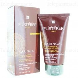 RENE FURTERER Karinga cr&egrave;me hydratante coiffante sans rin&ccedil;age tube 150ml