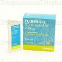 Fluimucil 200 mg adultes