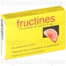 Fructines au picosulfate de sodium 5 mg