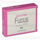 LEHNING Fucus complexe n&deg;111