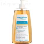 Gel douche surgras dermo protecteur peaux s&egrave;ches et sensibles 1l