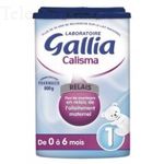 GALLIA Calisma Relais 1er age