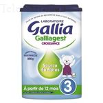 GALLIA Galliagest Croissance 3ème âge boîte 800 g