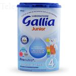 Junior Lait infantile 4ème âge à partir de 24 mois - 900 g