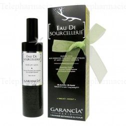 GARANCIA Eau de sourcellerie flacon 50ml