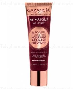 GARANCIA Bal Masqu&eacute; des Sorciers Masque High-Tech Nourissant Apaisant Pr&eacute;ventif 50ml