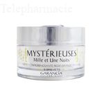 GARANCIA Gamme Myst&eacute;rieuse - Myst&eacute;rieux cr&egrave;me de nuit anti-age global 30ml