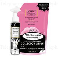 GARANCIA SCE MIC ENCH RECH R