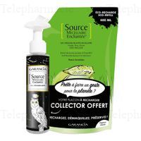 GARANCIA SCR MIC ENCH AMANDE