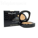GALÉNIC Teint lumière Compact teinté SPF30 poudrier 9g + éponge