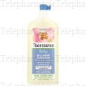NATESSANCE Baby Gel lavant sans savon flacon pompe 500 ml