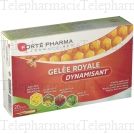 Gel&eacute;e royale 1000mg dynamisant ampoules 20x15ml