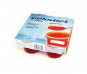 GELODIET Eau g&eacute;lifi&eacute;e saveur fraise 4x120g