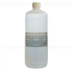 GIFRER Huile de paraffine