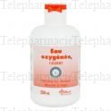 GILBERT Eau Oxygénée 30 Volumes flacon 250ml