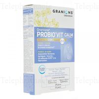 GRANIONS PROBIO VIT CALM 25G