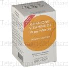 GRANIONS Les essentiels - Vitamine D3 10&micro;G (400 UI)