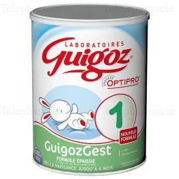 GUIGOZ 1 GEST LT BT800G