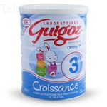 3 lait en poudre croissance 1-3 ans 800g