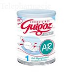 GUIGOZ Expert AR 1er &acirc;ge 0-6 mois pot 800g