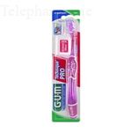 GUM Brosse à dents Technique PRO compact n°528 medium X1