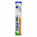 GUM Microtip brosse à dents medium regular n°472