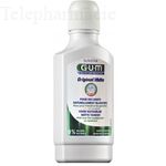 GUM Original white bain de bouche flacon 300ml