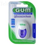GUM n&deg;2030 Expanding floss fil dentaire cir&eacute; 30m