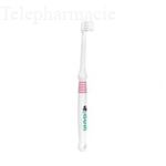GUM Baby brosse à dents souple 0 à 2 ans