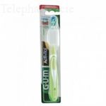 GUM n°581 Brosse à dents activital souple