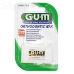 GUM n°723 Ortho cire orthodontique