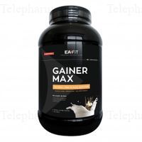 EAFIT Gainer max vanille intense bo&icirc;te 2,9kg