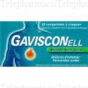 Gavisconell sans sucre menthe