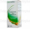 NATURACTIVE Gouttes aux Essences Flacon de 90 ml