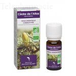 DOCTEUR VALNET Huile essentielle de C&egrave;dre de l'Atlas Bio flacon 10 ml