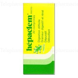 HEPACLEM Phyto