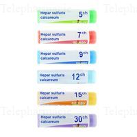 HEPAR SULFURIS CALCAREUM