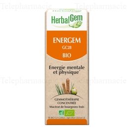 HERBALGEM CPLX GEMMO ENERGE