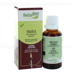 Tilleul Bourgeons Bio 30ml