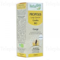 HERBALGEM PROPOLIS LARGE SPE