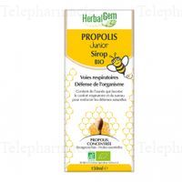 HERBALGEM PROPOLIS SIROP JUN