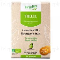 HERBALGEM TILLEUL B GOM BT24