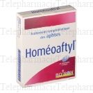 Hom&eacute;oaftyl 60 comprim&eacute;s &agrave; sucer